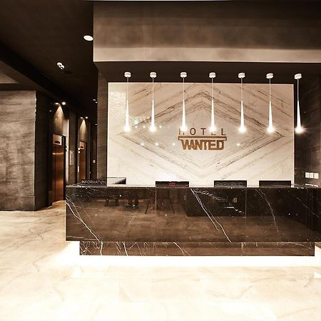 Hotel Wanted Incheon Extérieur photo