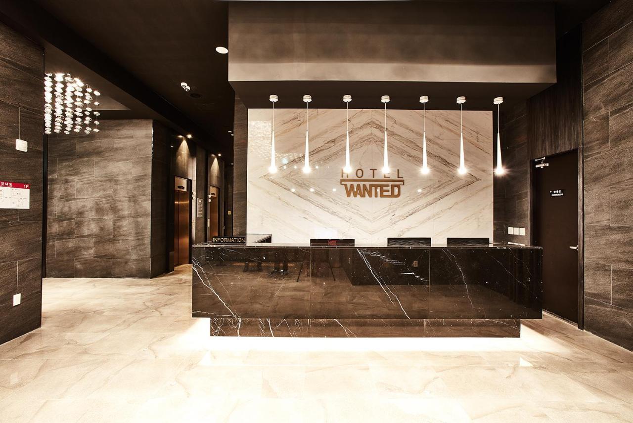 Hotel Wanted Incheon Extérieur photo