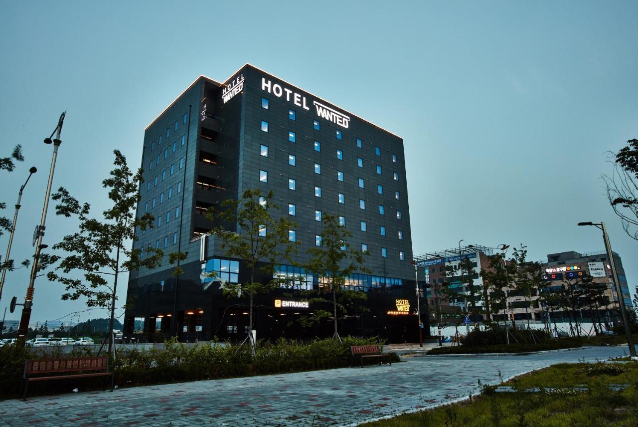 Hotel Wanted Incheon Extérieur photo